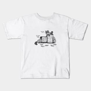 Anything Good? Kids T-Shirt